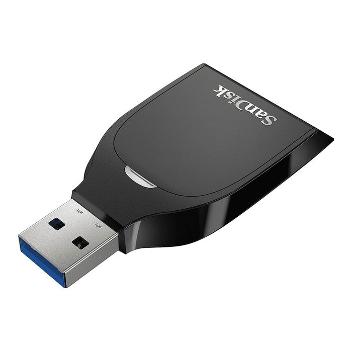 Sandisk Lector de Tarjetas UHS-I SDDR-C531-GNANN Negro USB 3.2 Gen 1 Sandisk Lector de Tarjetas UHS-I SDDR-C531-GNANN Negro USB 3.2 Gen 1