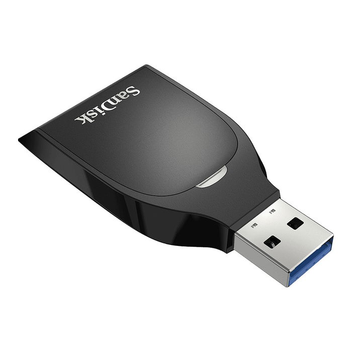 Sandisk Lector de Tarjetas UHS-I SDDR-C531-GNANN Negro USB 3.2 Gen 1 Sandisk Lector de Tarjetas UHS-I SDDR-C531-GNANN Negro USB 3.2 Gen 1