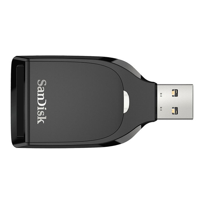Sandisk Lector de Tarjetas UHS-I SDDR-C531-GNANN Negro USB 3.2 Gen 1 Sandisk Lector de Tarjetas UHS-I SDDR-C531-GNANN Negro USB 3.2 Gen 1