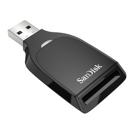 Sandisk Lector de Tarjetas UHS-I SDDR-C531-GNANN Negro USB 3.2 Gen 1