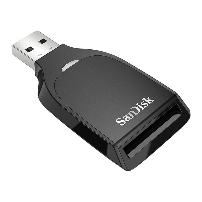 Sandisk Lector de Tarjetas UHS-I SDDR-C531-GNANN Negro USB 3.2 Gen 1 Sandisk Lector de Tarjetas UHS-I SDDR-C531-GNANN Negro USB 3.2 Gen 1