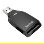 Sandisk Lector de Tarjetas UHS-I SDDR-C531-GNANN Negro USB 3.2 Gen 1