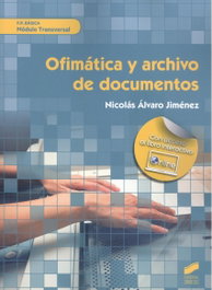 Ofimática y Archivo de Documentos, AA.VV - SINTESIS EDITORIAL