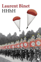 HHhH, Laurent Binet - BOOKET