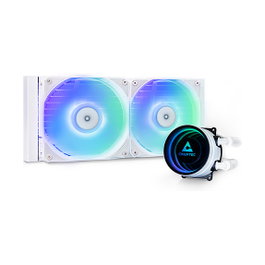 Chieftec ICEberg 240-RGB-W Blanco