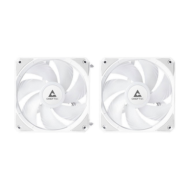 Chieftec ICEberg 240-RGB-W Blanco
