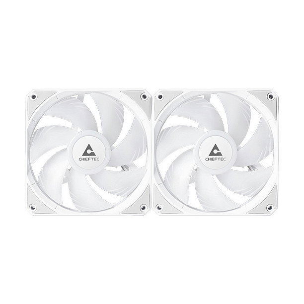Chieftec ICEberg 240-RGB-W Blanco