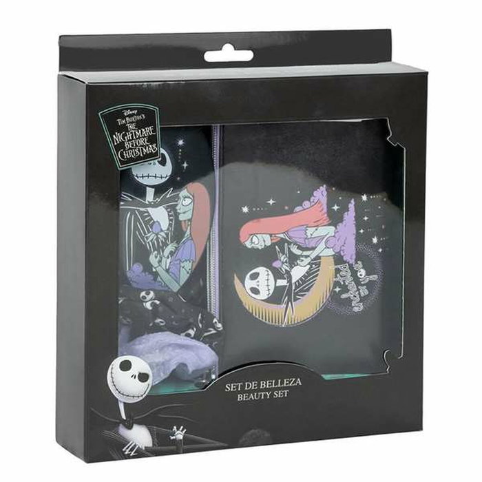 CERDÁ Set de belleza Jack & Sally Pesadilla Antes de Navidad Disney