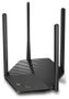 Mercusys MR60X Router Wi-Fi 6 AX1500 de Doble Banda con 4 Antenas