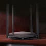 Mercusys MR60X Router Wi-Fi 6 AX1500 Doble Banda Negro