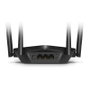 Mercusys MR60X Router Wi-Fi 6 AX1500 de Doble Banda con 4 Antenas