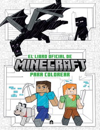 MAGAZZINI SALANI, Minecraft. El libro oficial para colorear