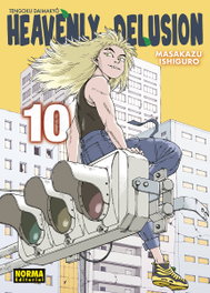Heavenly Delusion 10, Masakazu Ishiguro - Norma Editorial