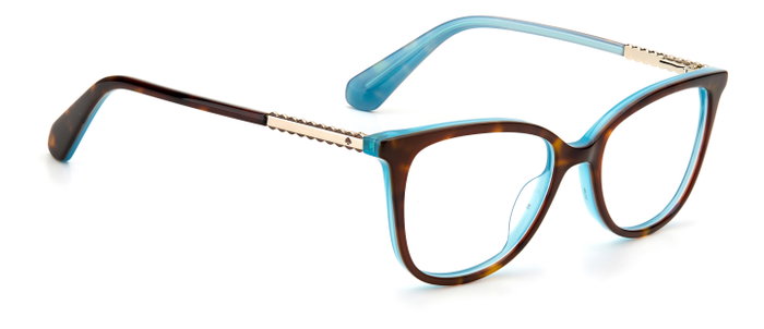 Kate Spade TAHLIA-086E615 Gafas de Vista Marrón Infantil Kate Spade TAHLIA-086E615 Gafas de Vista Marrón Infantil