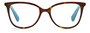 Kate Spade TAHLIA-086E615 Gafas de Vista Marrón Infantil