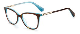 Kate Spade TAHLIA-086E615 Gafas de Vista Marrón Infantil