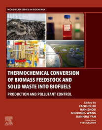 THERMOCHEMICAL CONVERSION BIOMASS FEEDSTOCK SOLID WASTE, HU - WOODHEAD PUBLISHING