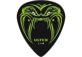 Dunlop Púas de Guitarra 1,14Mm Sachet de 36