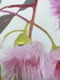 DKD Home Decor Cuadro Lienzo Flores Surtido de 2 Unidades 100x100x4 cm