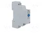 CROUZET MUR Relé de tiempo SPDT 250VAC/8A 24÷240VAC