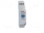 CROUZET MUR Relé de tiempo SPDT 250VAC/8A 24÷240VAC