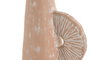 DKD Home Decor Jarrón de Terracota con Asa y Acabado Artesanal