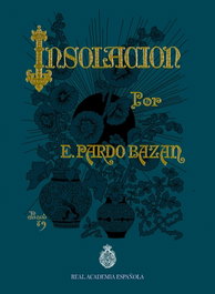 Insolación, Emilia Pardo Bazán - J DE J EDITORES