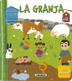La granja, Ediciones, Susaeta - SUSAETA EDICIONES