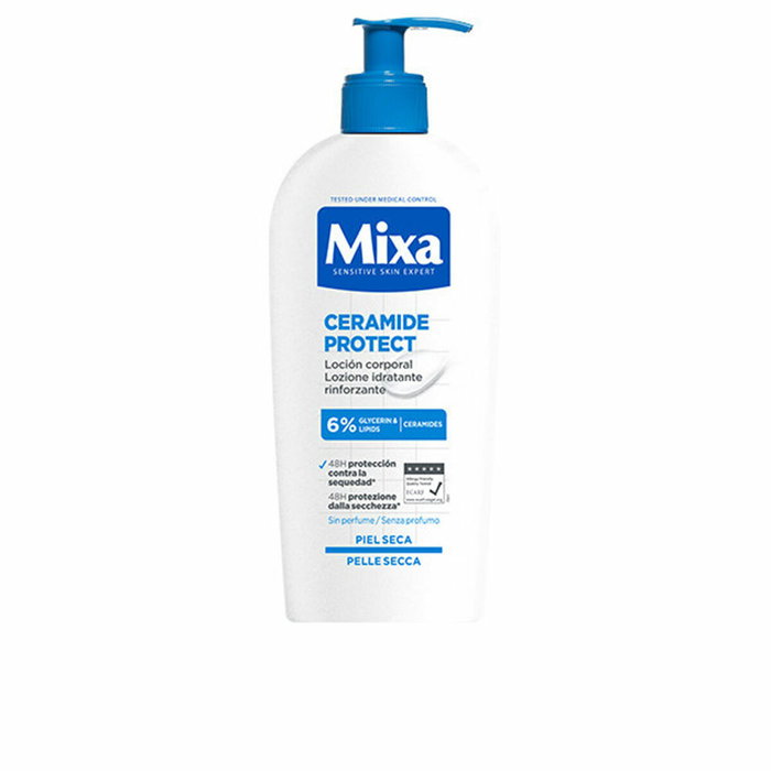 Mixa Ceramide Protect Loción Corporal Hidratante 250 ml