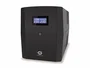 Conceptronic ZEUS08EM 1500VA 900W con 5 salidas AC