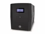 Conceptronic ZEUS08EM SAI 1500VA/900W 5 salidas AC