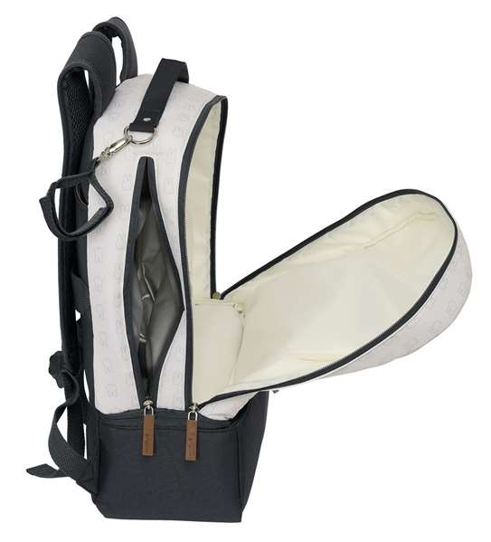 Safta Mochila Accesorios Bebe Miffy Mum Moon 30x43x15 cm
