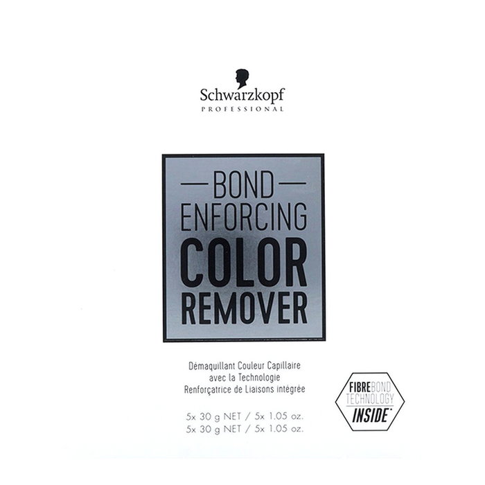 Schwarzkopf Bond Enforcing Color Remover Corrector de Color