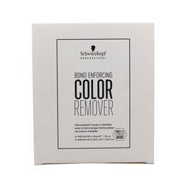 Schwarzkopf Igora Color Remover Corrector De Color 5X30G (A+B) Coloración permanente profesional en 10 minutos