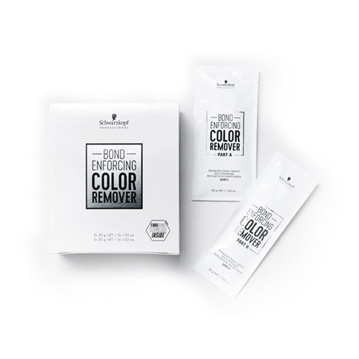 Schwarzkopf Bond Enforcing Color Remover Corrector de Color
