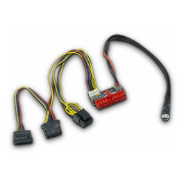 Inter-Tech MINI-ITX PSU 120W REV. 2