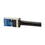 LOGILINK Patch Cord Cat 6a S/FTP 50m Negro para Exteriores