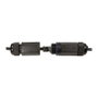 LOGILINK Patch Cord Cat 6a S/FTP 50m Negro para Exteriores