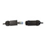 LOGILINK Patch Cord Cat 6a S/FTP 50m Negro para Exteriores