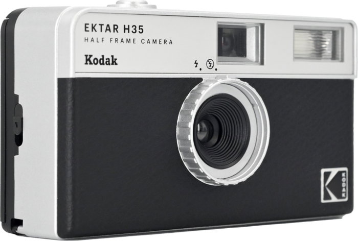 Kodak Ektar H35 Cámara de película analógica, Negro