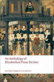 Anthology of Elizabethan Prose, VV.AA. - OXFORD UNIVERSITY PRESS