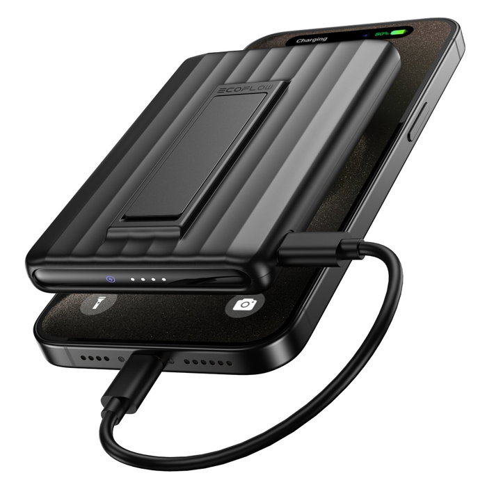 EcoFlow RAPID Mag Powerbank 10000mAh Negro
