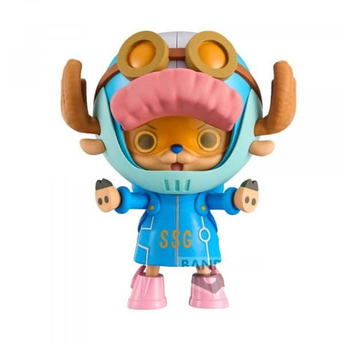 BANPRESTO Figura Egghead Tony Tony Chopper Grandline Series One Piece 8cm BANPRESTO Figura Egghead Tony Tony Chopper Grandline Series One Piece 8cm