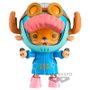 BANPRESTO Figura Egghead Tony Tony Chopper Grandline Series One Piece 8cm