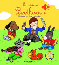 TIMUN MAS Mi primer Beethoven