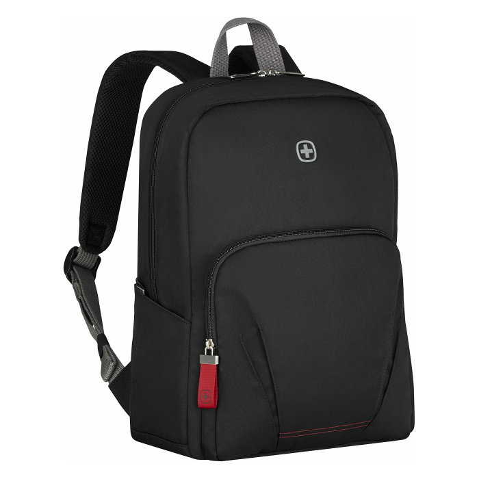 Wenger Motion Backpack Negra para Portátil de 15.6 pulgadas Wenger Motion Backpack Negra para Portátil de 15.6 pulgadas