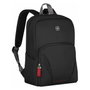 Wenger Motion Backpack Negra para Portátil de 15.6 pulgadas