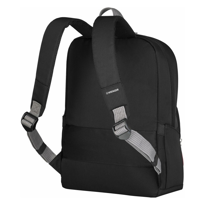 Wenger Motion Backpack Negra para Portátil de 15.6 pulgadas Wenger Motion Backpack Negra para Portátil de 15.6 pulgadas