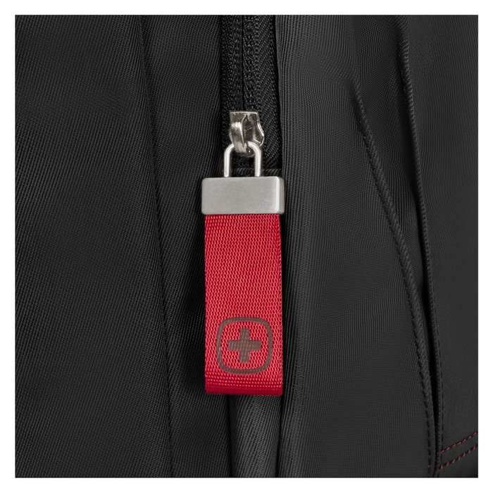 Wenger Motion Backpack Negra para Portátil de 15.6 pulgadas Wenger Motion Backpack Negra para Portátil de 15.6 pulgadas
