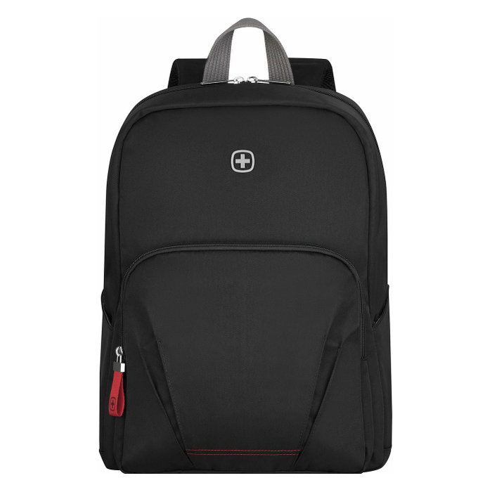 Wenger Motion Backpack Negra para Portátil de 15.6 pulgadas Wenger Motion Backpack Negra para Portátil de 15.6 pulgadas